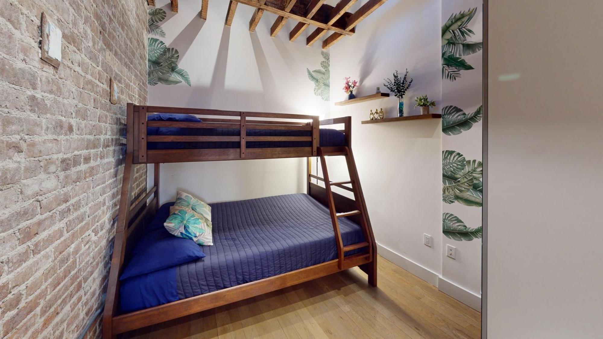 הובוקן Chic Penthouse 15 Minutes From Nyc - Bus Stop At Doorstep מראה חיצוני תמונה