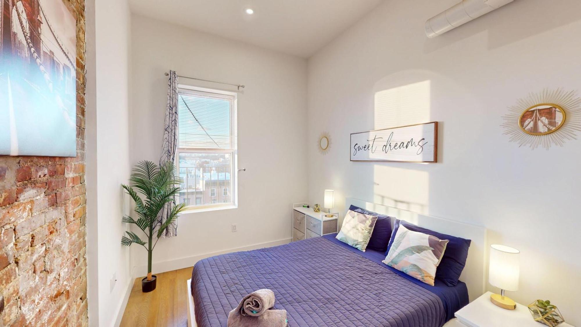 הובוקן Chic Penthouse 15 Minutes From Nyc - Bus Stop At Doorstep מראה חיצוני תמונה